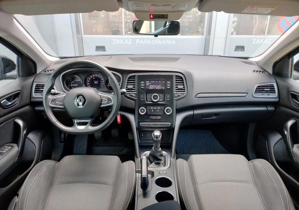 Renault Megane cena 55900 przebieg: 95781, rok produkcji 2020 z Czerniejewo małe 436